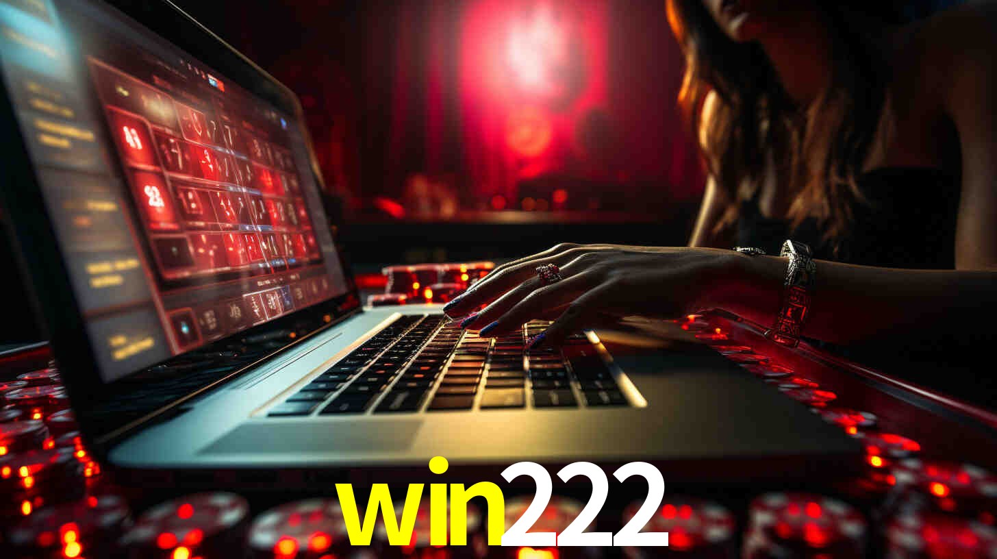 Por Que Escolher o win222?