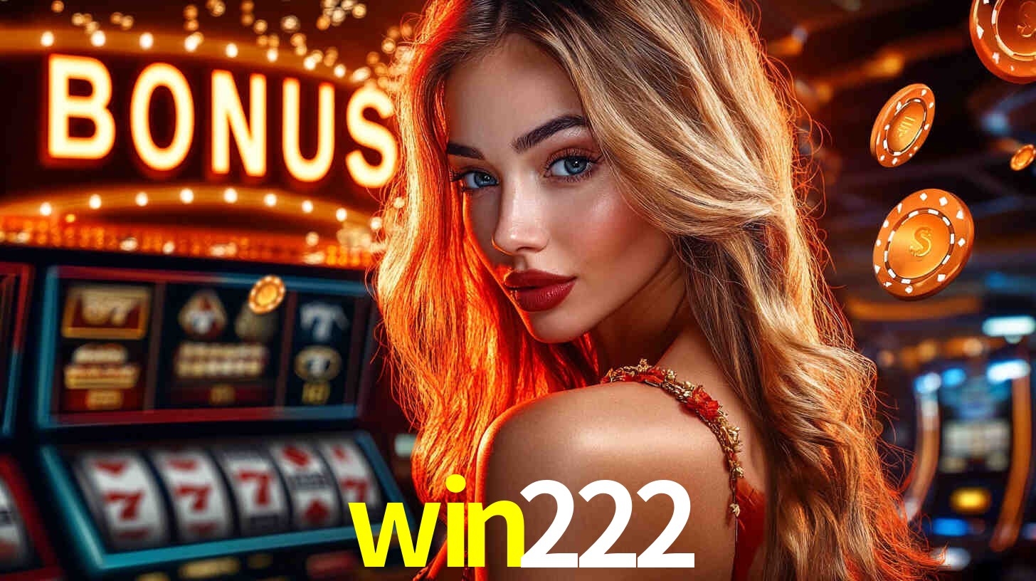 Bônus de Cadastro no win222