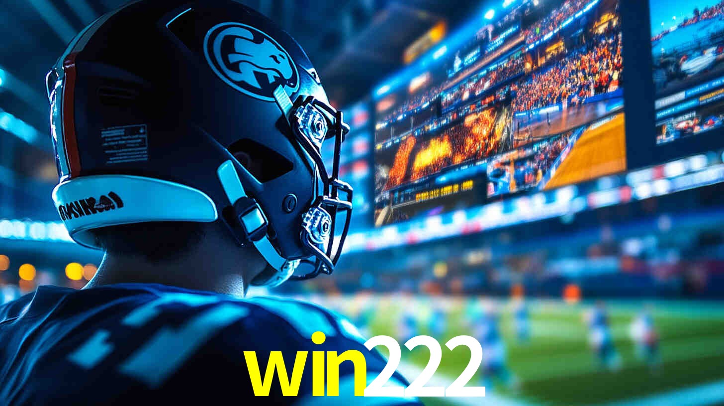 Apostas Esportivas no win222