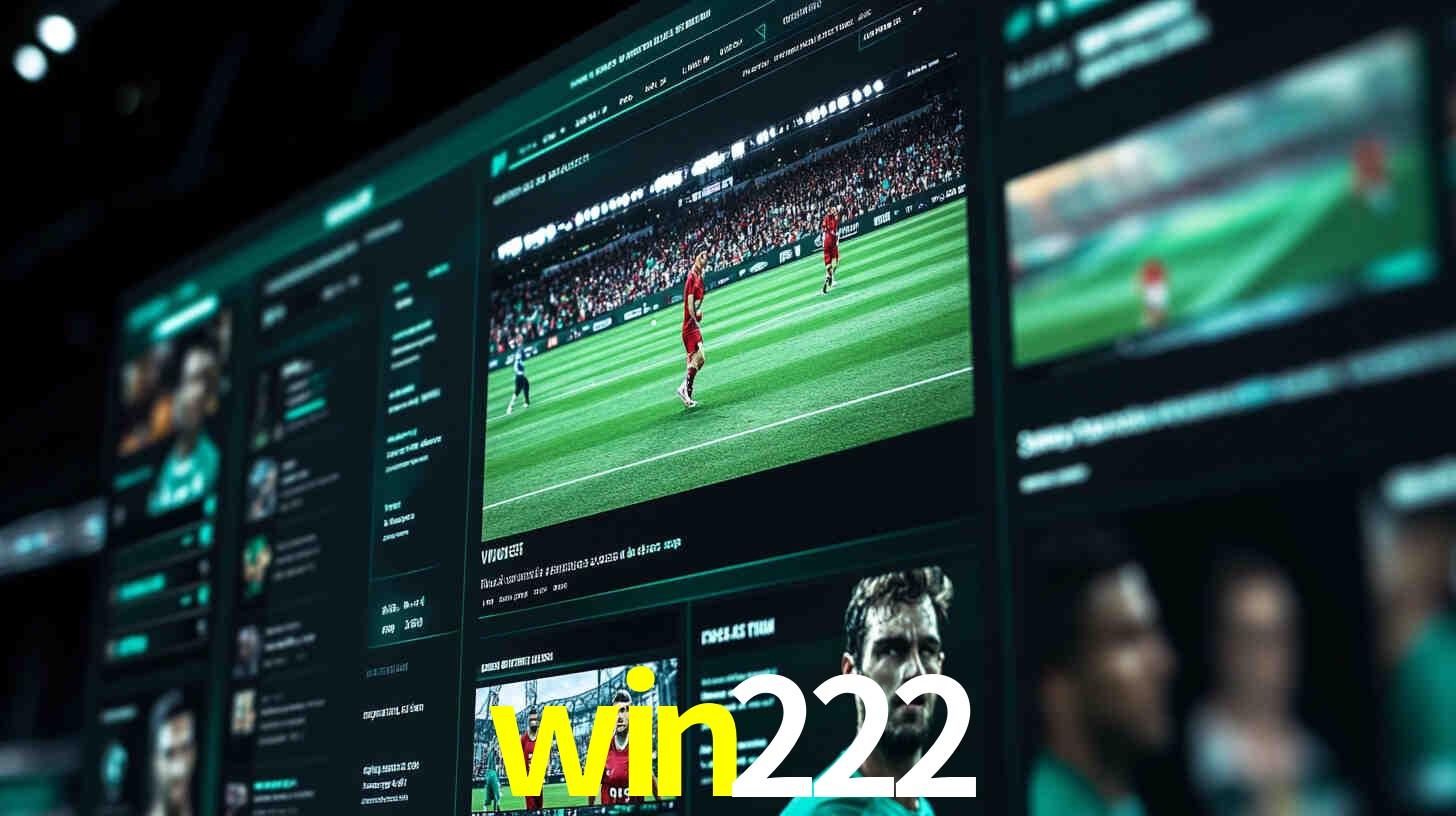 Apostas ao Vivo no win222