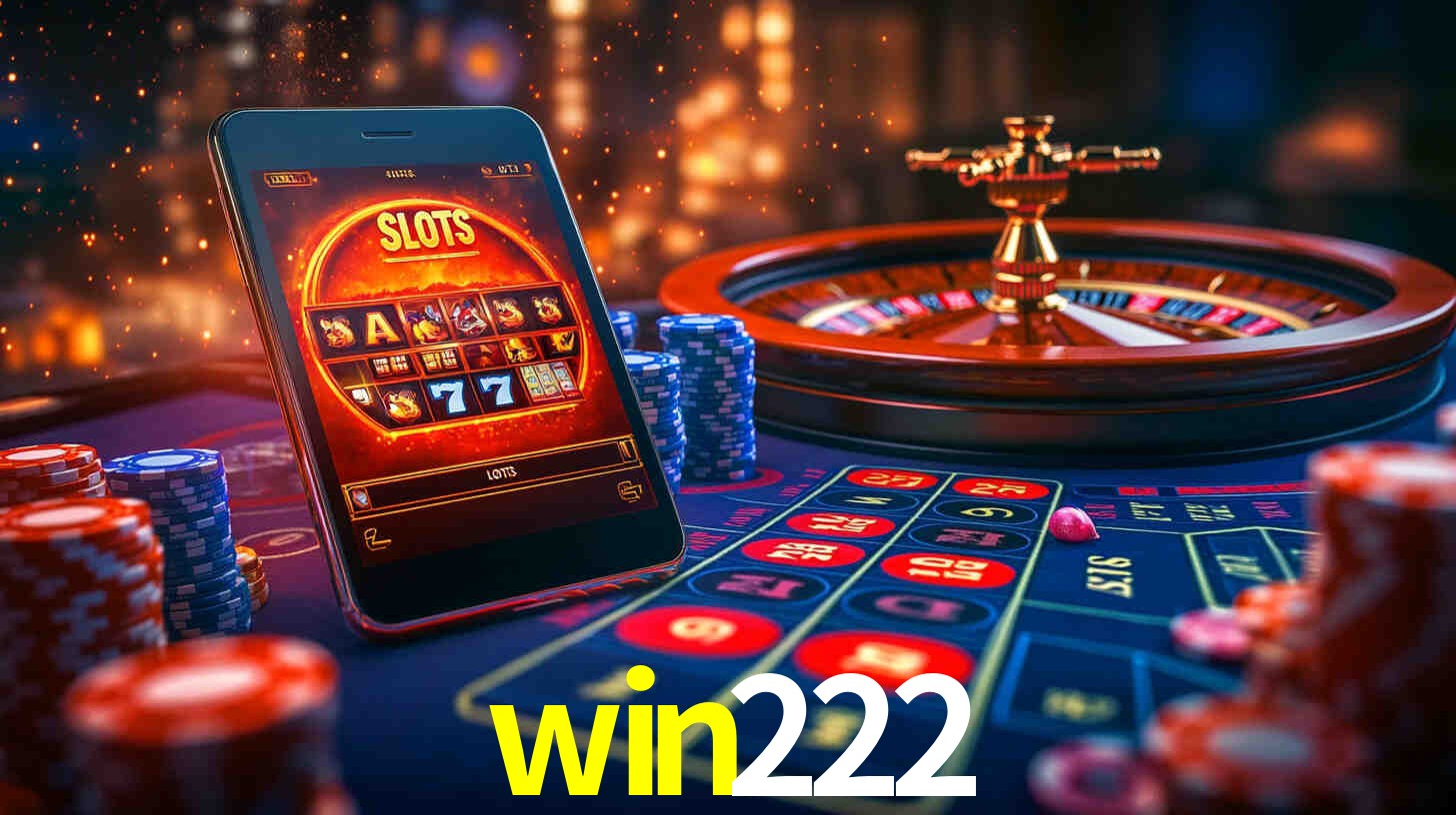 Slots Favoritos no win222