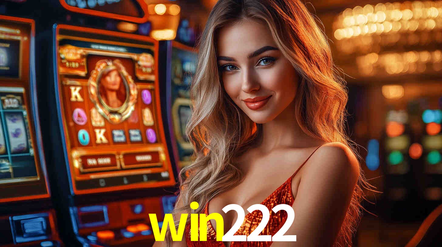 Slots Exclusivos no win222
